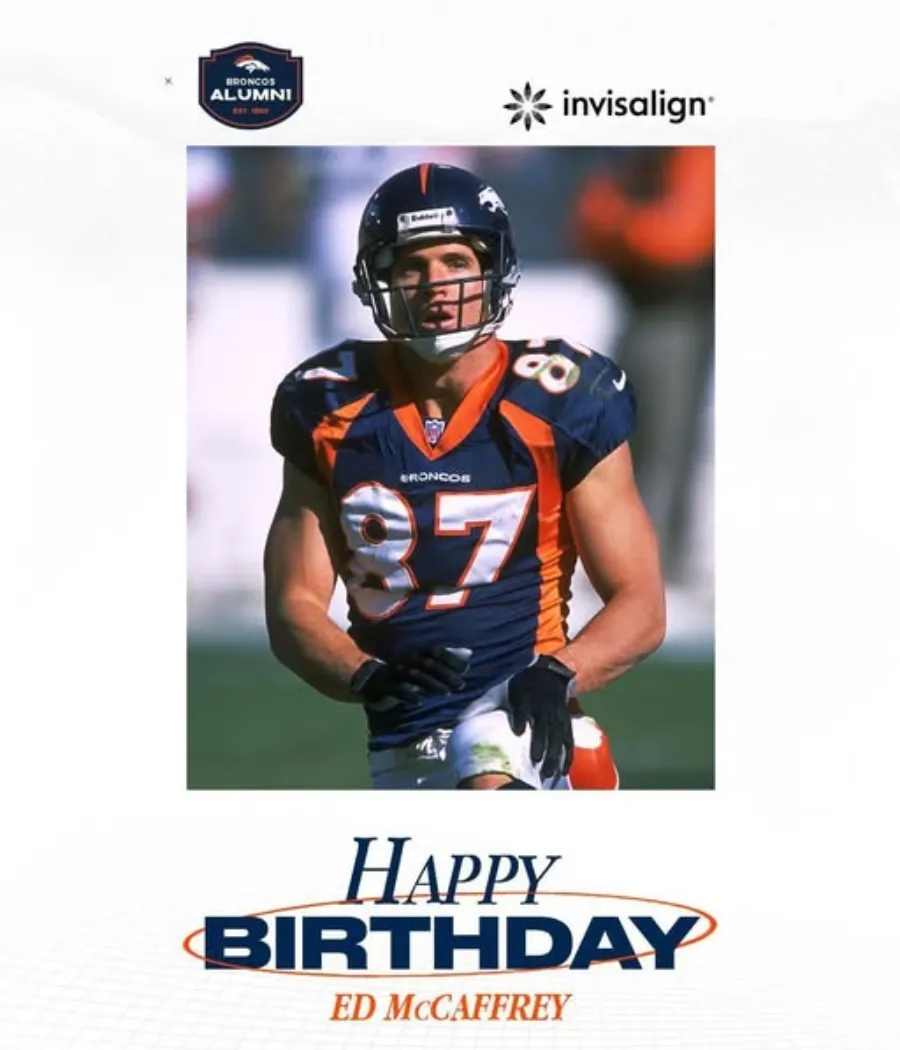 Celebrating Eddie Mac: A Happy Birthday to One of NFL's Finest
