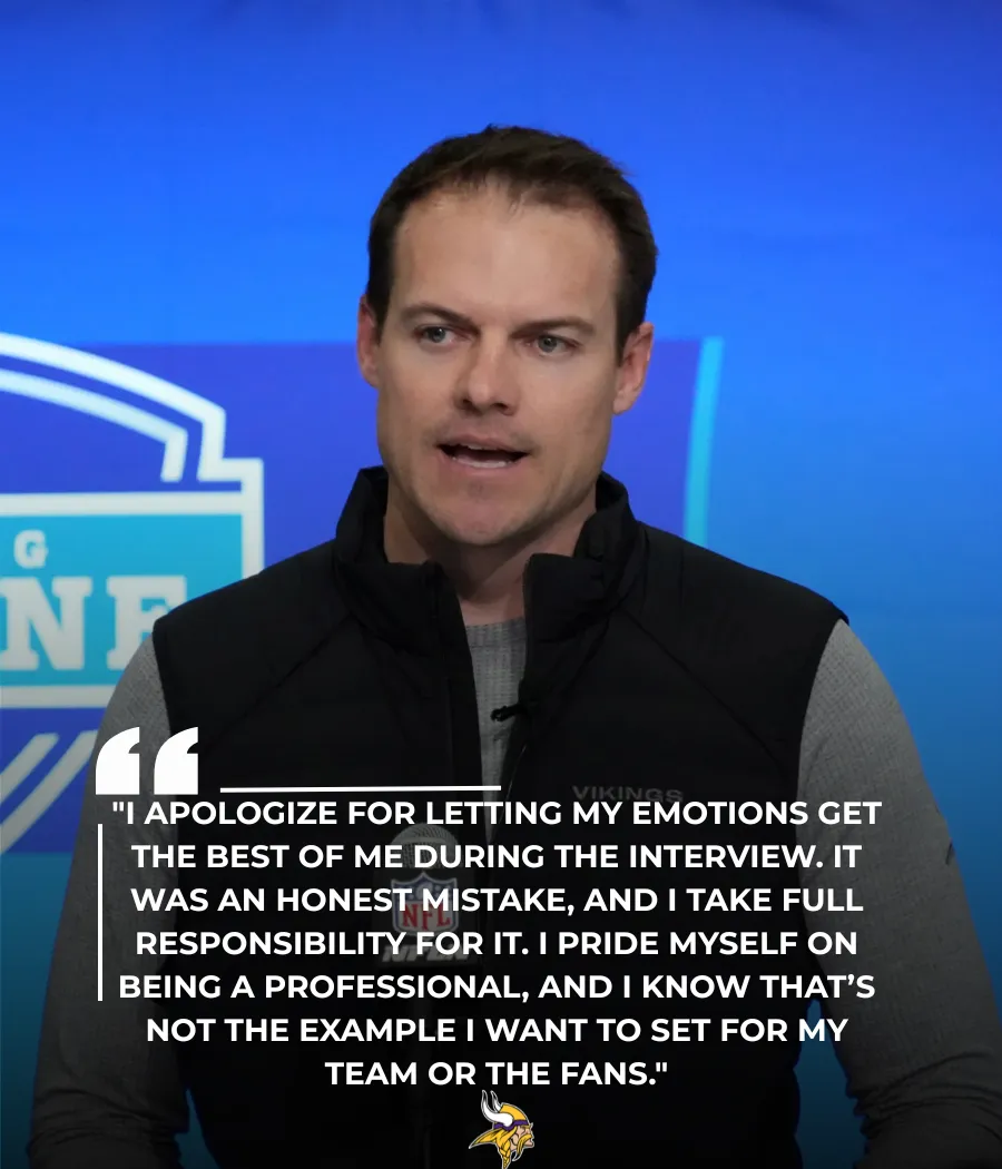 Kevin O'Connell Faces Backlash After Dropping F-Bomb During In-Game Interview
