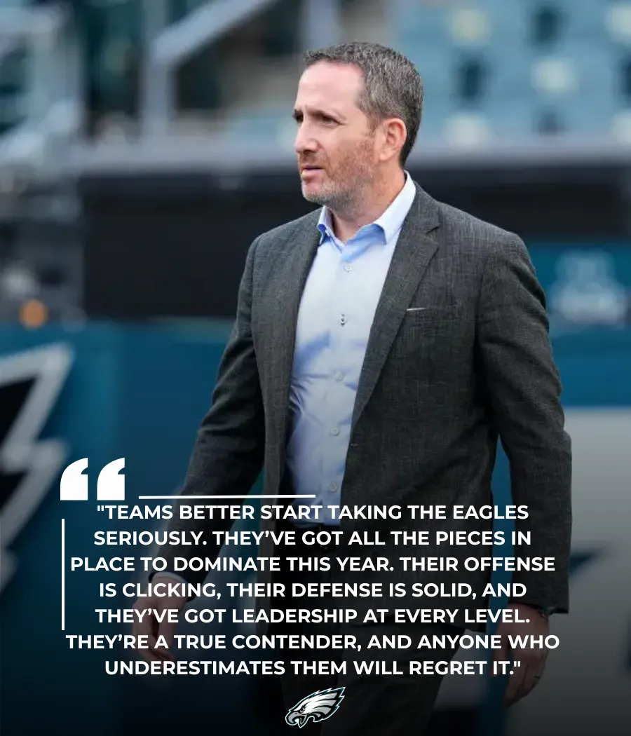 Unnamed AFC GM sends stark warning that only Eagles fans will love to hear