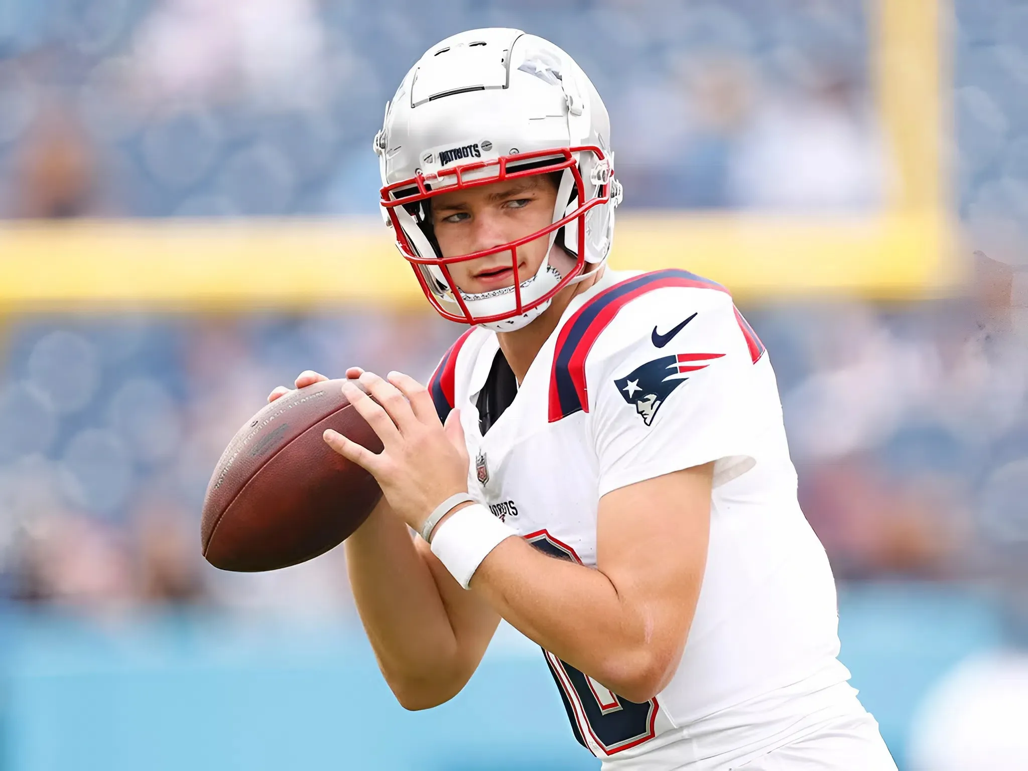 Patriots’ Drake Maye draws honest Josh McDaniels admission