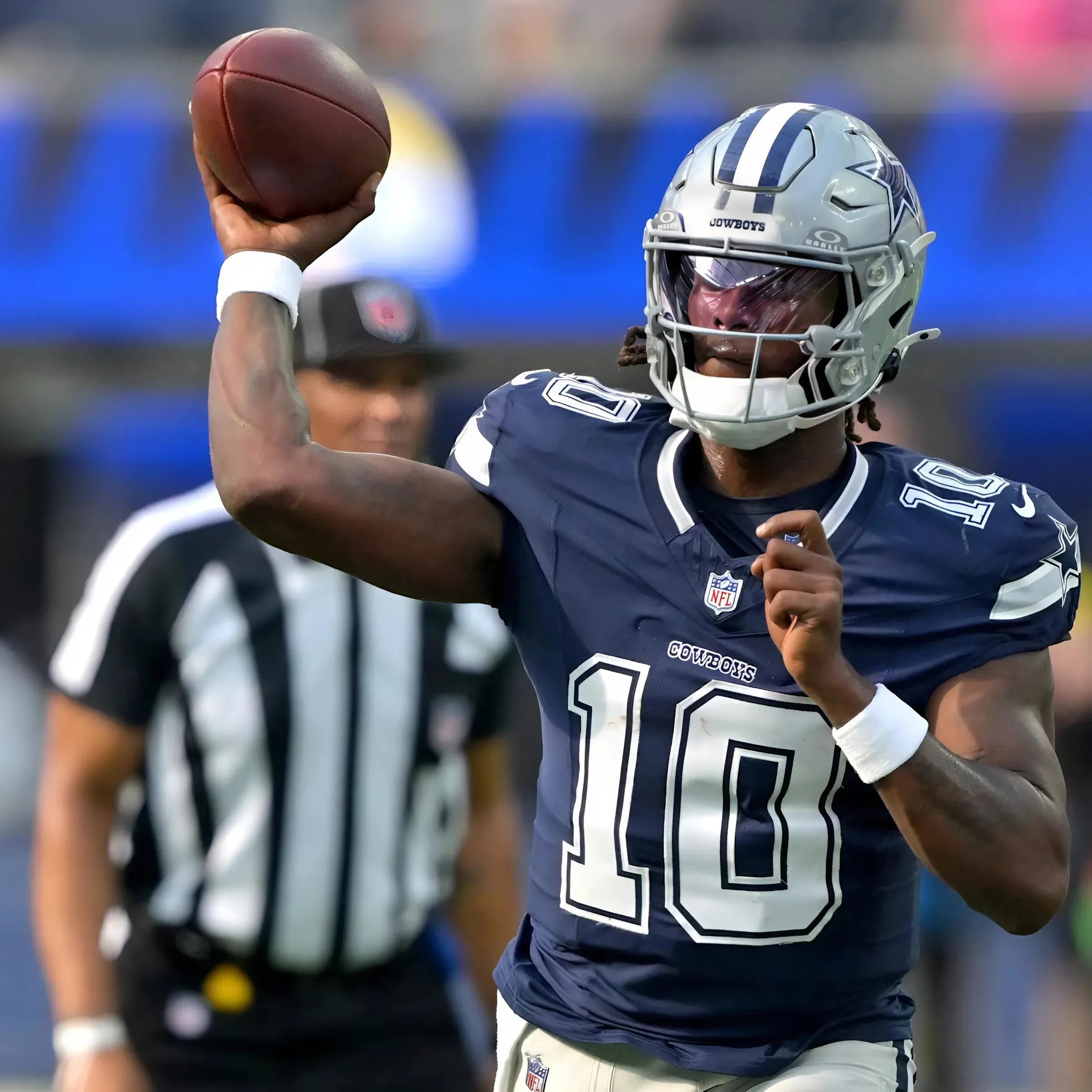 Joe Milton III doesn’t get vote of confidence from Brian Schottenheimer