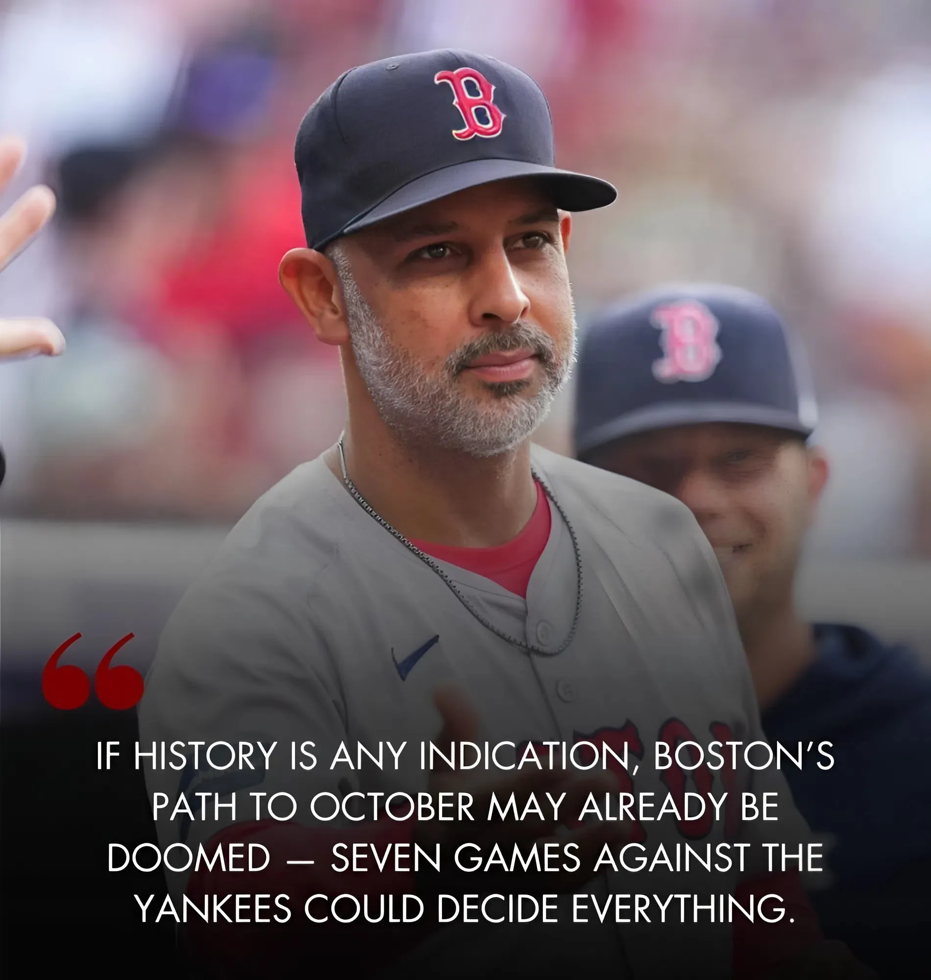 Insider Says Red Sox Could Be In ‘Serious Trouble’ Due To This