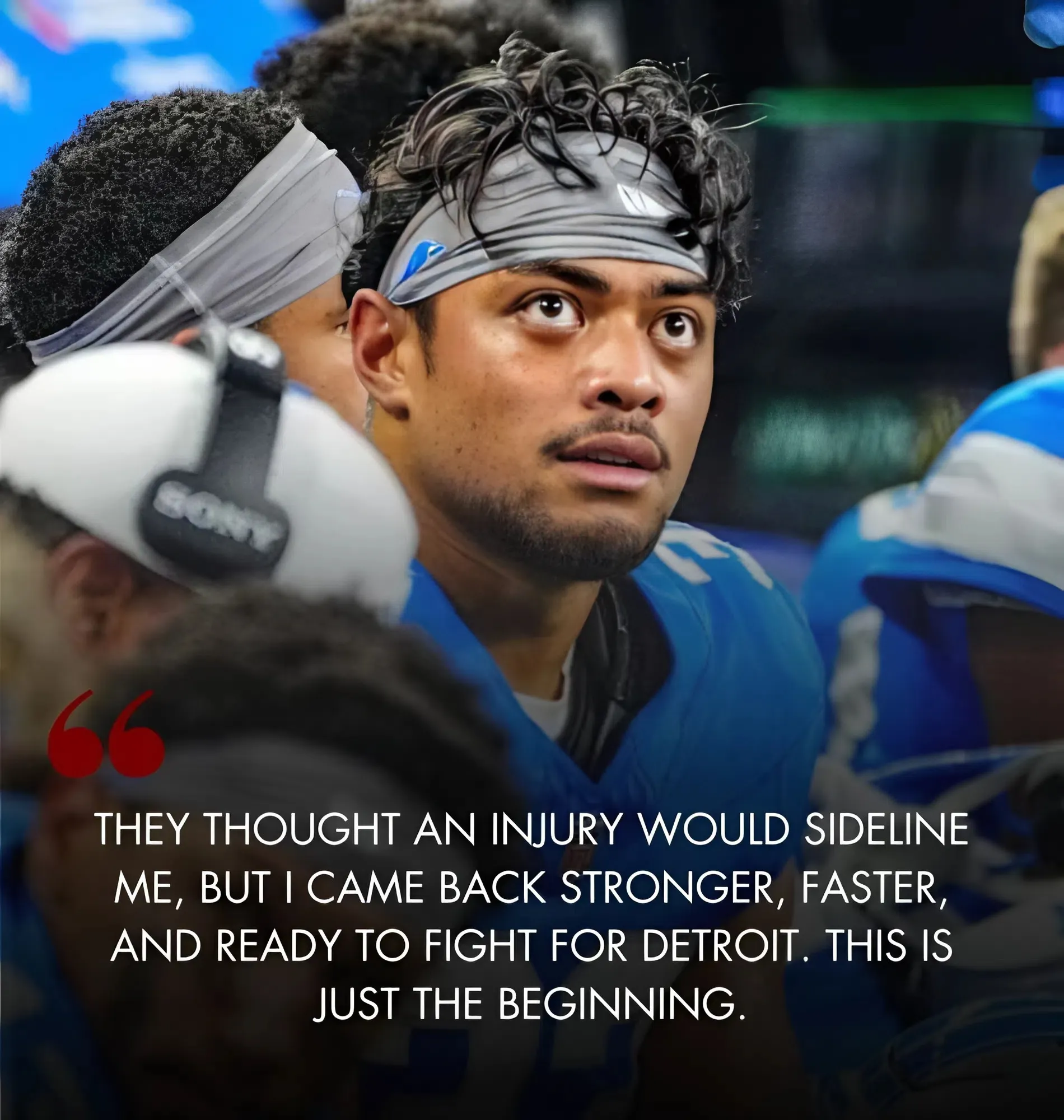 Quiet Lions RB Makes Instant Impact vs. Dolphins in Return from Injury