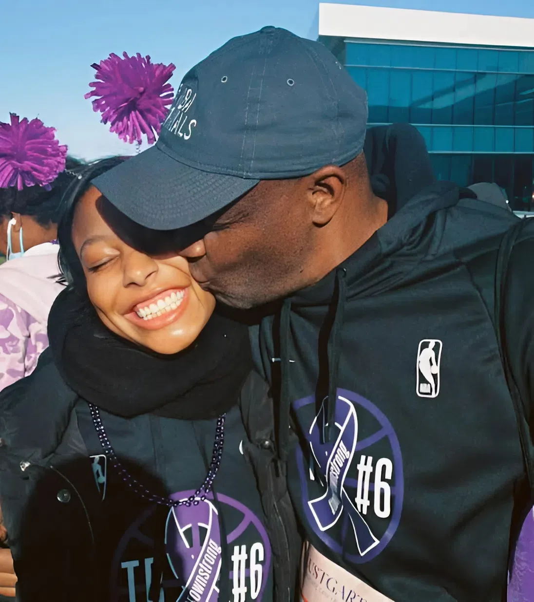 Bailey Brown Opens Up About Losing Her Dad to Cancer: ‘I Am Still Grieving’