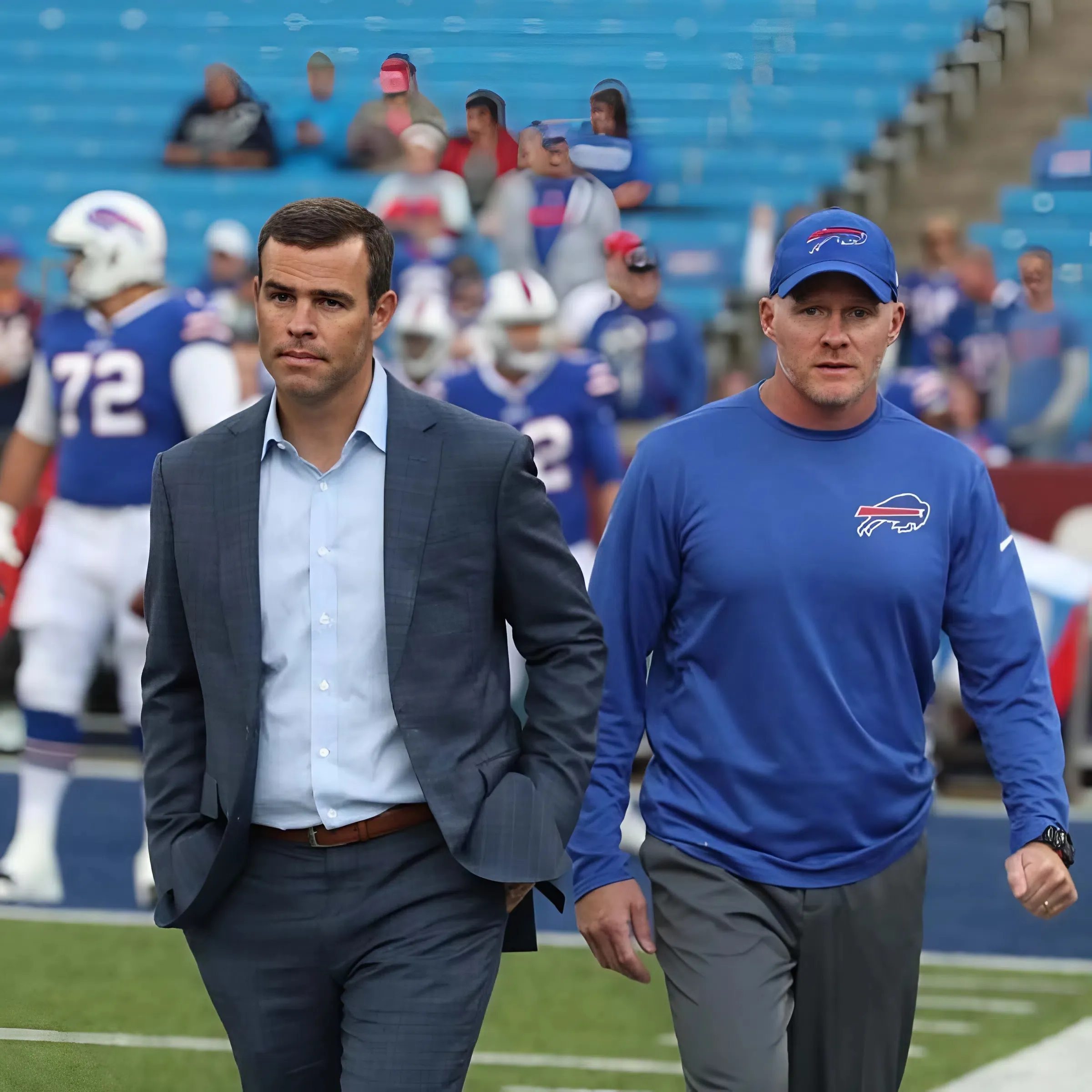 Bills Cut Ties With Super Bowl Champion DE After First Preseason Game