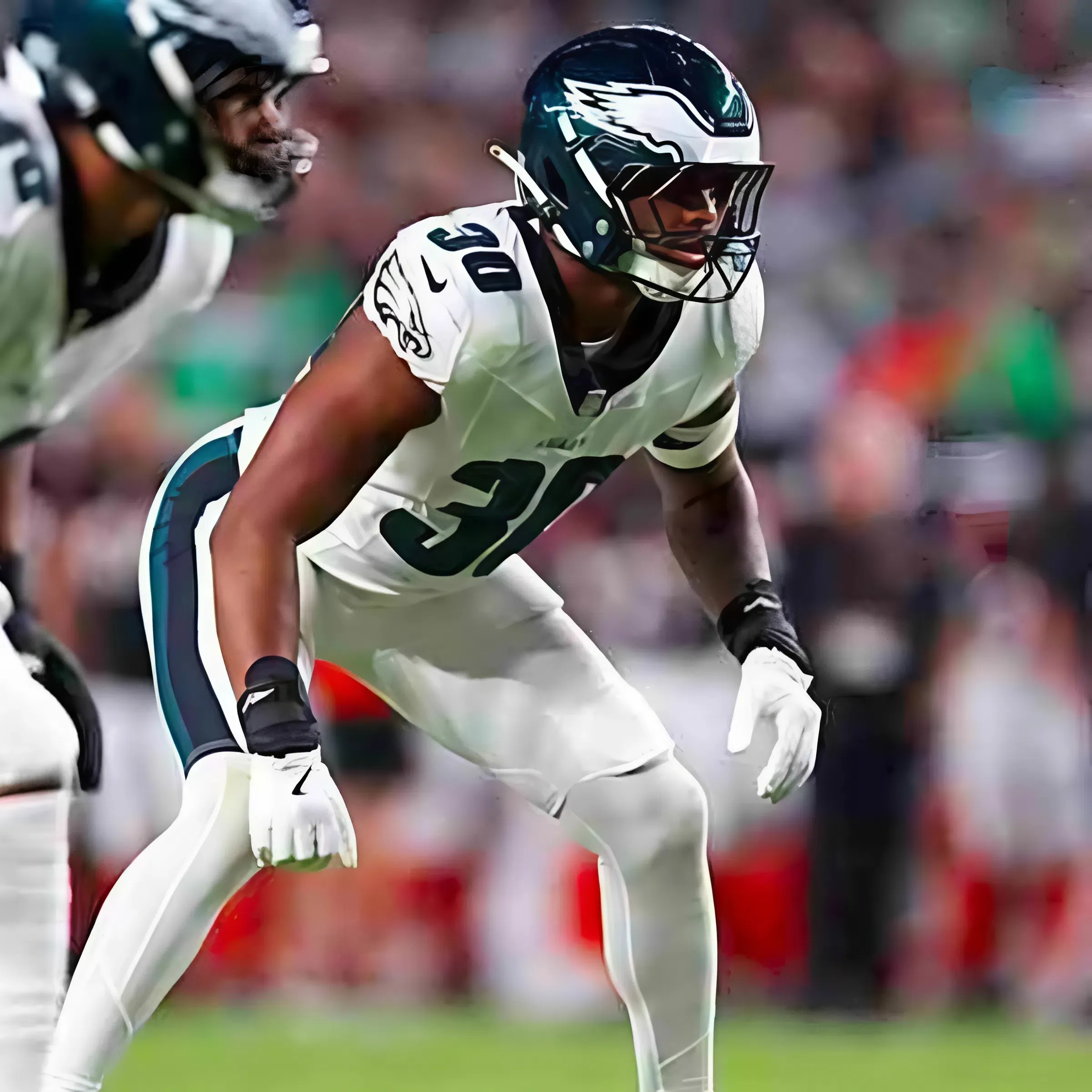 The Major Reason Eagles Rookie Linebacker Jihaad Campbell is Winning Over Vic Fangio
