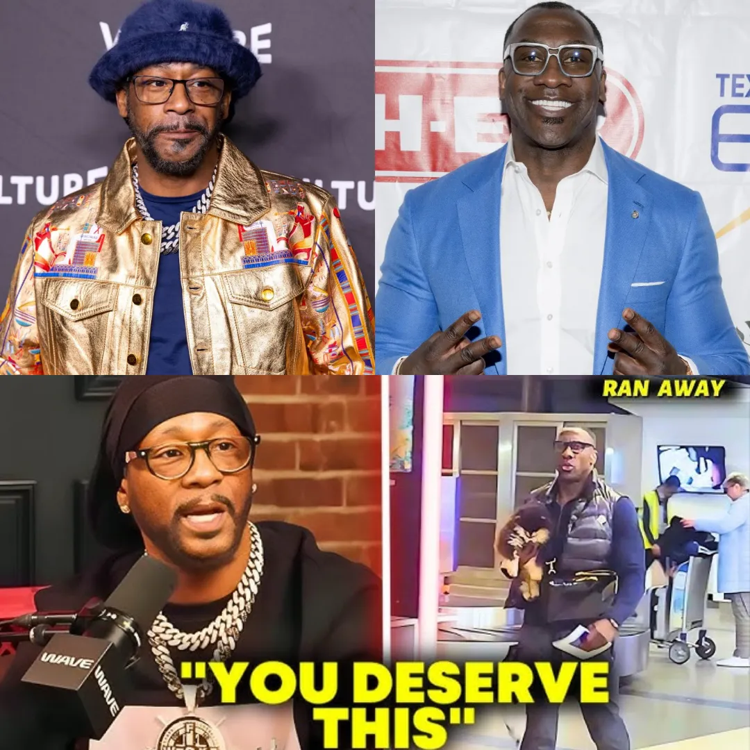 “You’re Finished”: Katt Williams Shows No Mercy to Shannon Sharpe — Social Media Explodes After Leaked Clip