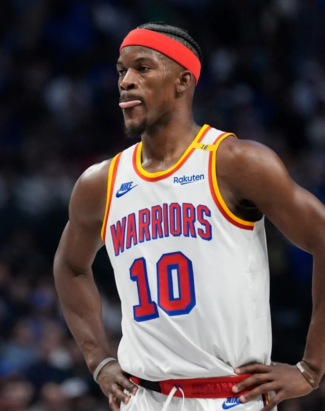 Warriors have made their stance on Jimmy Butler crystal clear