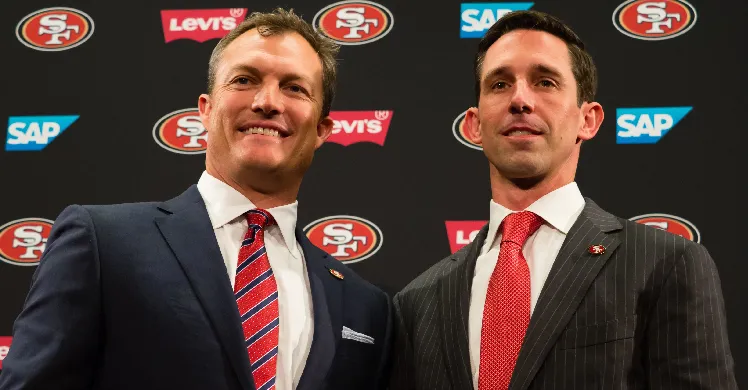 PFF Calls Out 49ers’ 2021 Draft Mistake with Bold Redraft Decision