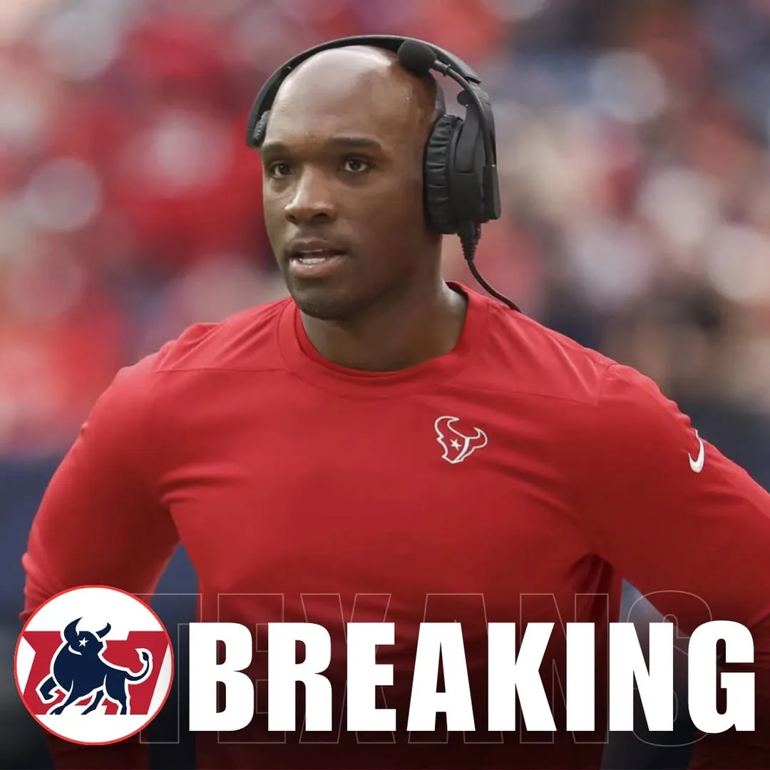 BREAKING NEWS: Houston Texans Make a POWERFUL MOVE, Adding a ‘MONSTER’ Talent to Form the Scariest Duo in Football