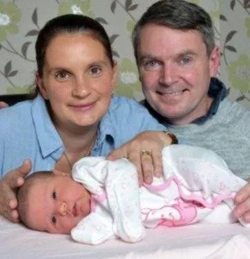 She started giving birth at 14, continues at 42. The mother of twenty-something children has no plans to stop