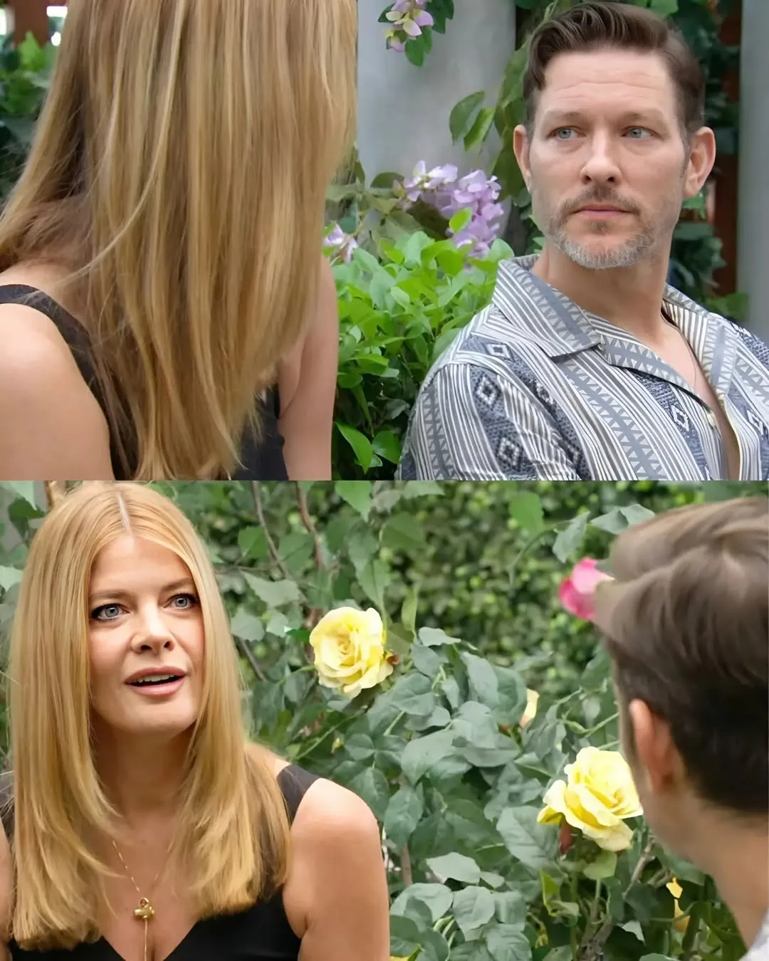 Victoria Stops a Train Wreck In Motion — and Daniel Stuns Phyllis With a Dire Warning