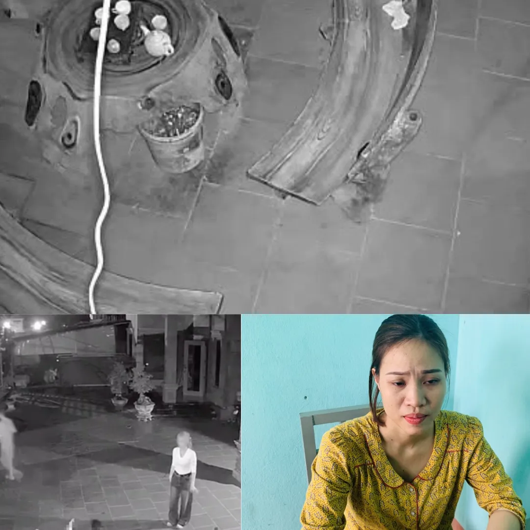Hàng xóm hé Iộ gia cảnh nhà chồng vừa bị vợ 1 nhát tiễn xuống suối vàng