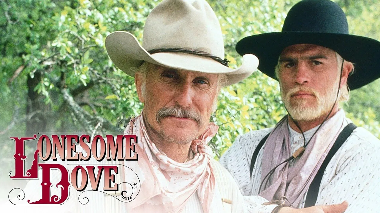 Lonesome Dove (1989) – A Sweeping Western Epic of Friendship, Duty, and the Frontier Lonesome Dove (1989) – A Sweeping Western Epic of Friendship, Duty, and the Frontier
