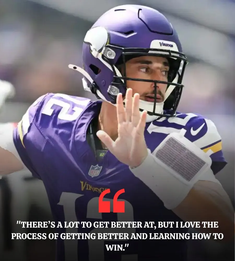 Homegrown QB Sends Clear Message After Turning Heads With Vikings