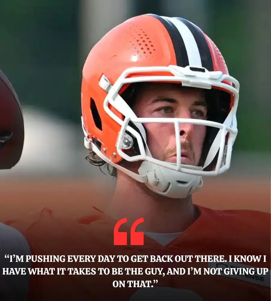 Kenny Pickett Hit With Bad News Before Browns Name Starter