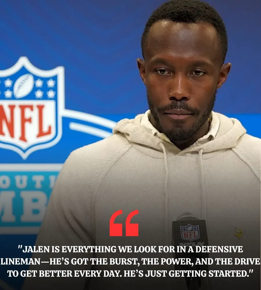 Vikings GM Kwesi Adofo-Mensah's biggest find is ready to take a huge step forward, and it could be huge for Brian Flores' defense