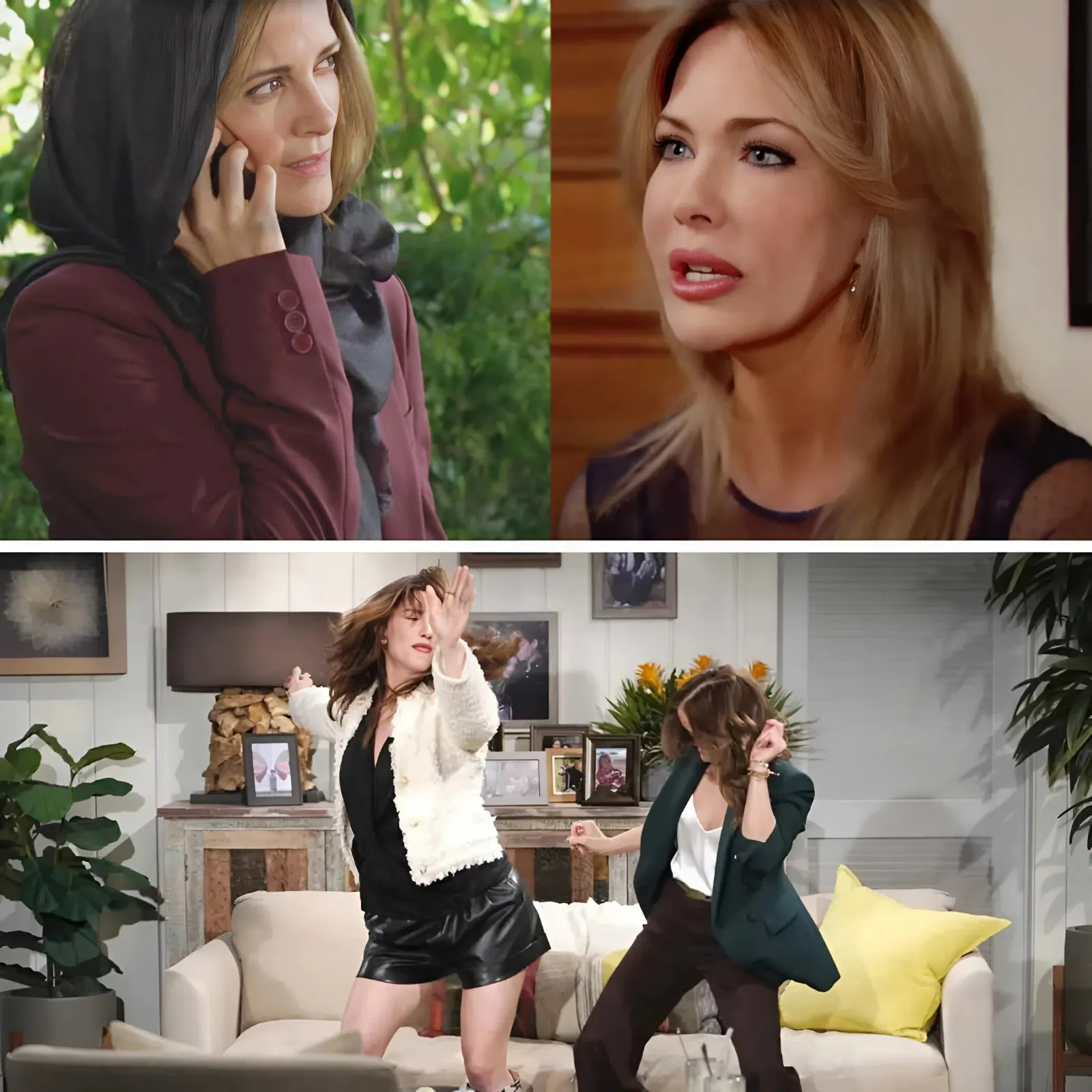 The Bold And The Beautiful Spoilers: Hunter Tylo Speaks Up, Should She Replace Rebecca Budig as Taylor?