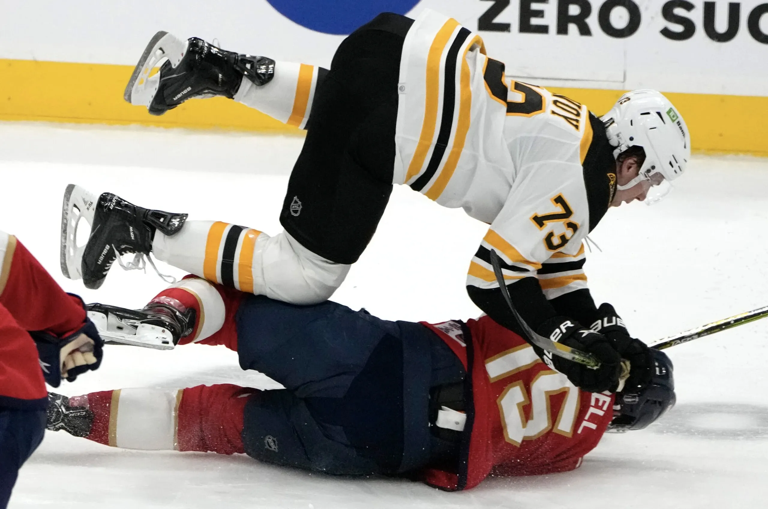 The Bruins will go as their standout defenseman goes - analyst fawns over him