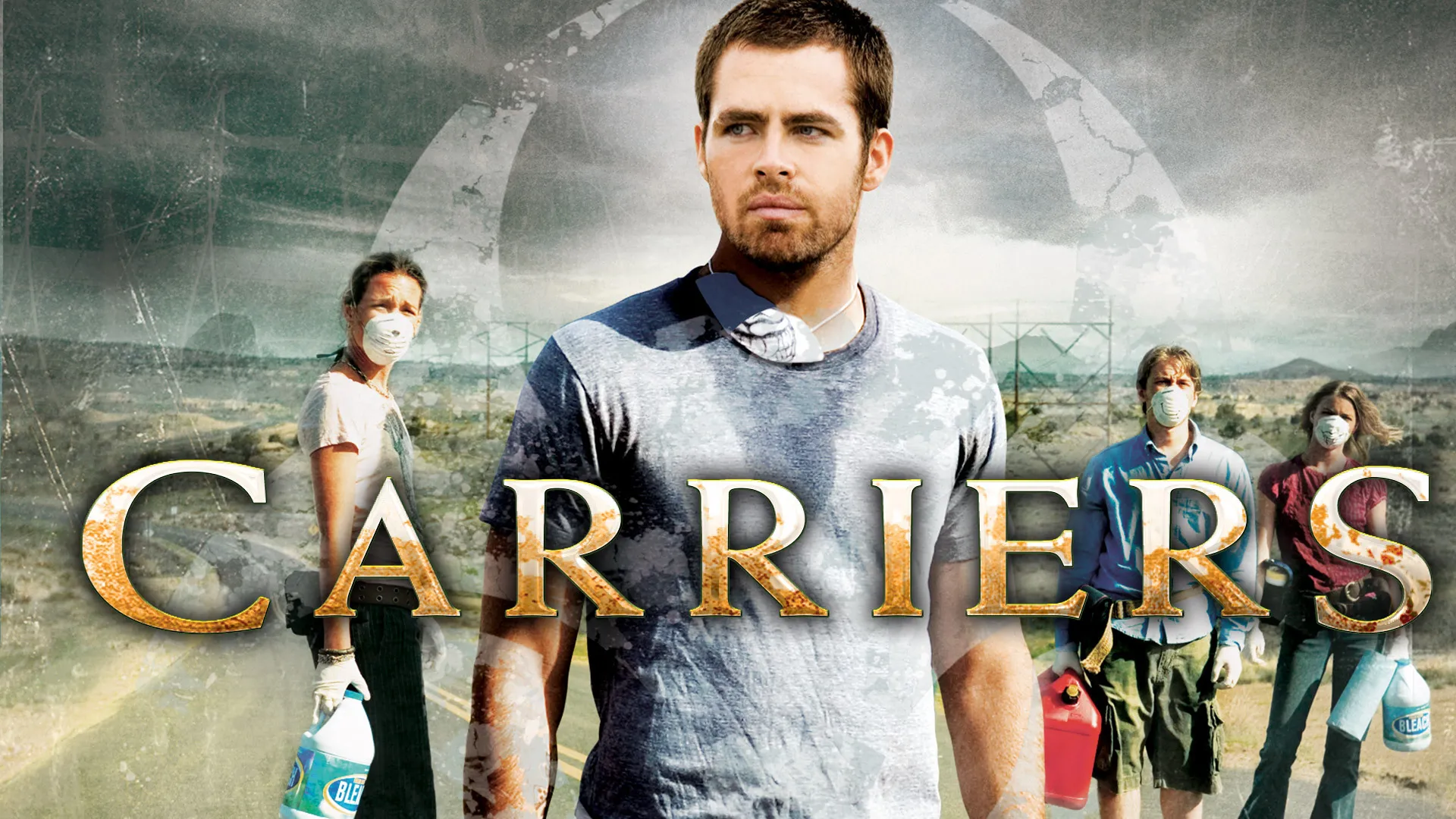 Carriers (2009) – A World Without Cure, A Journey Without Mercy