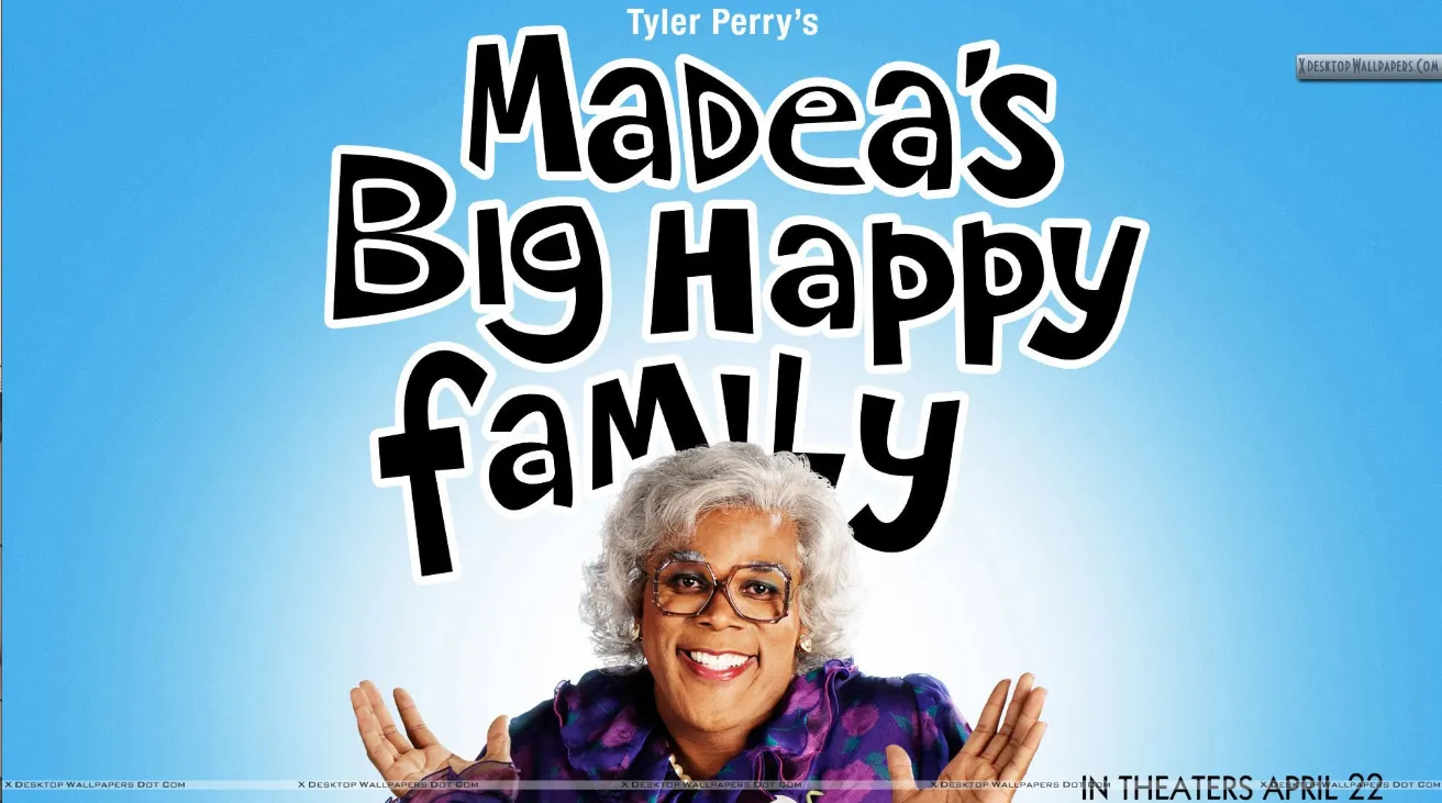 Madea’s Big Happy Family (2025) – When Laughter Meets Healing