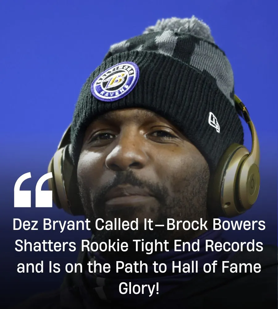 Dez Bryant’s Cryptic Post in 2022 is Coming True in Las Vegas