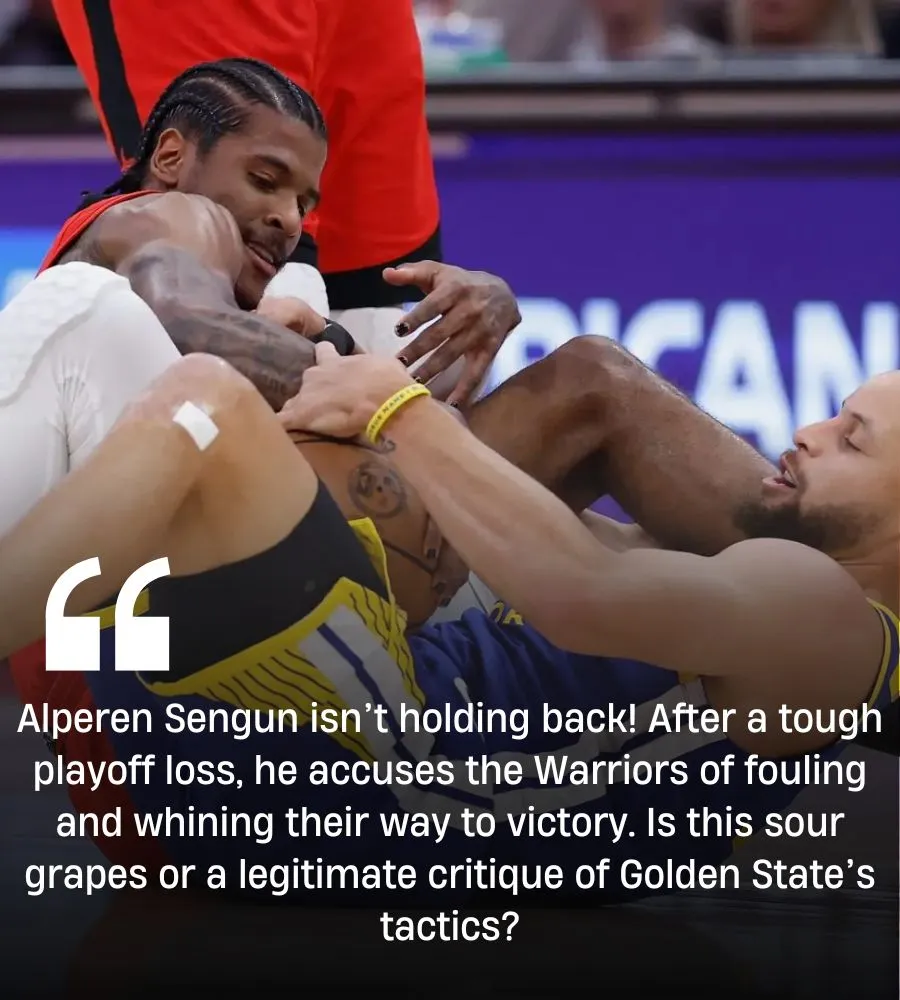Rockets All-Star Calls Out Warriors With Bold Claim