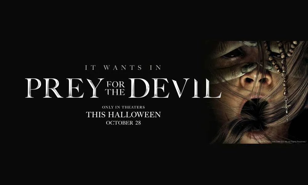 Prey for the Devil (2022) – When Faith Becomes the Final Weapon
