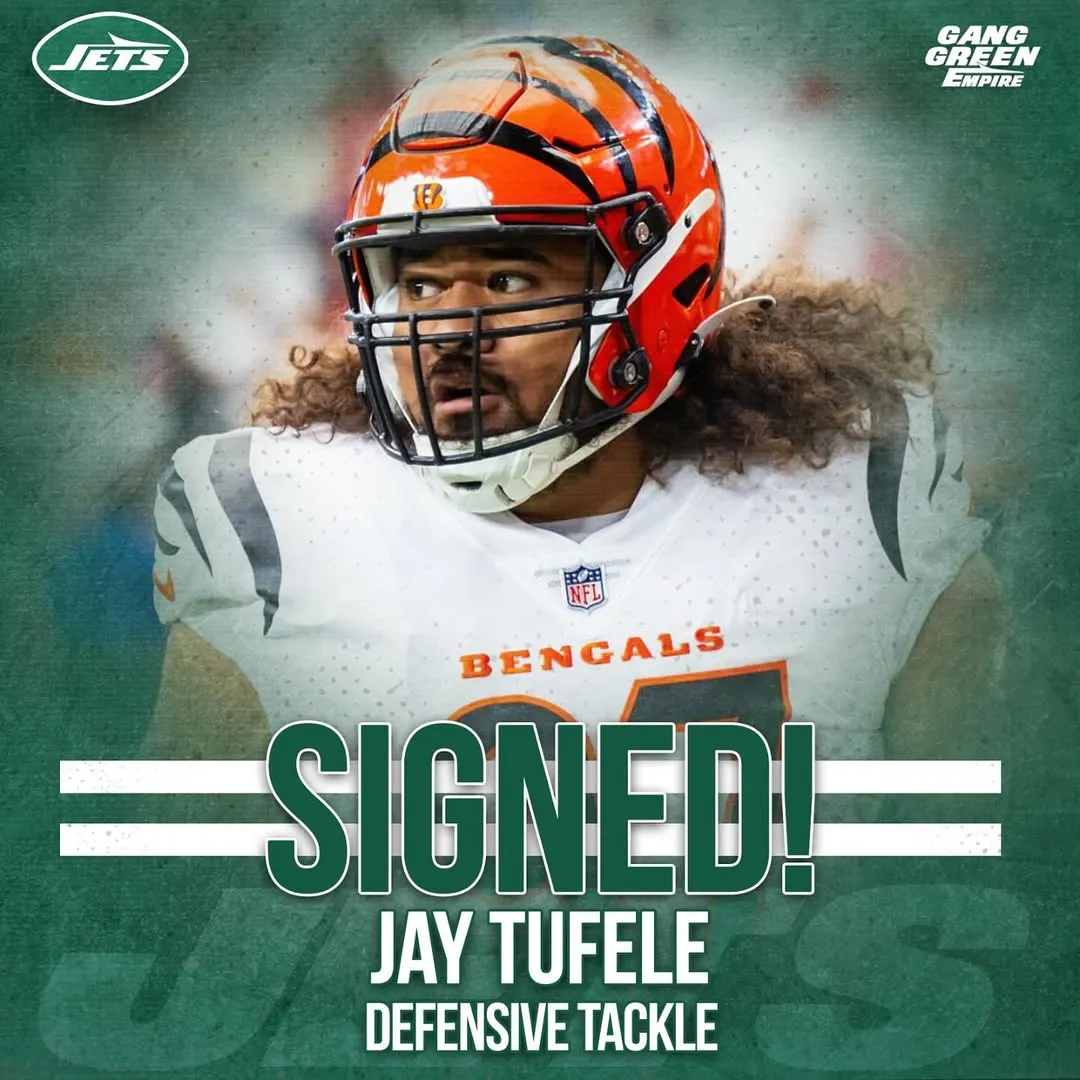 Jets 'Surprise Standout' Pushing For Roster Spot