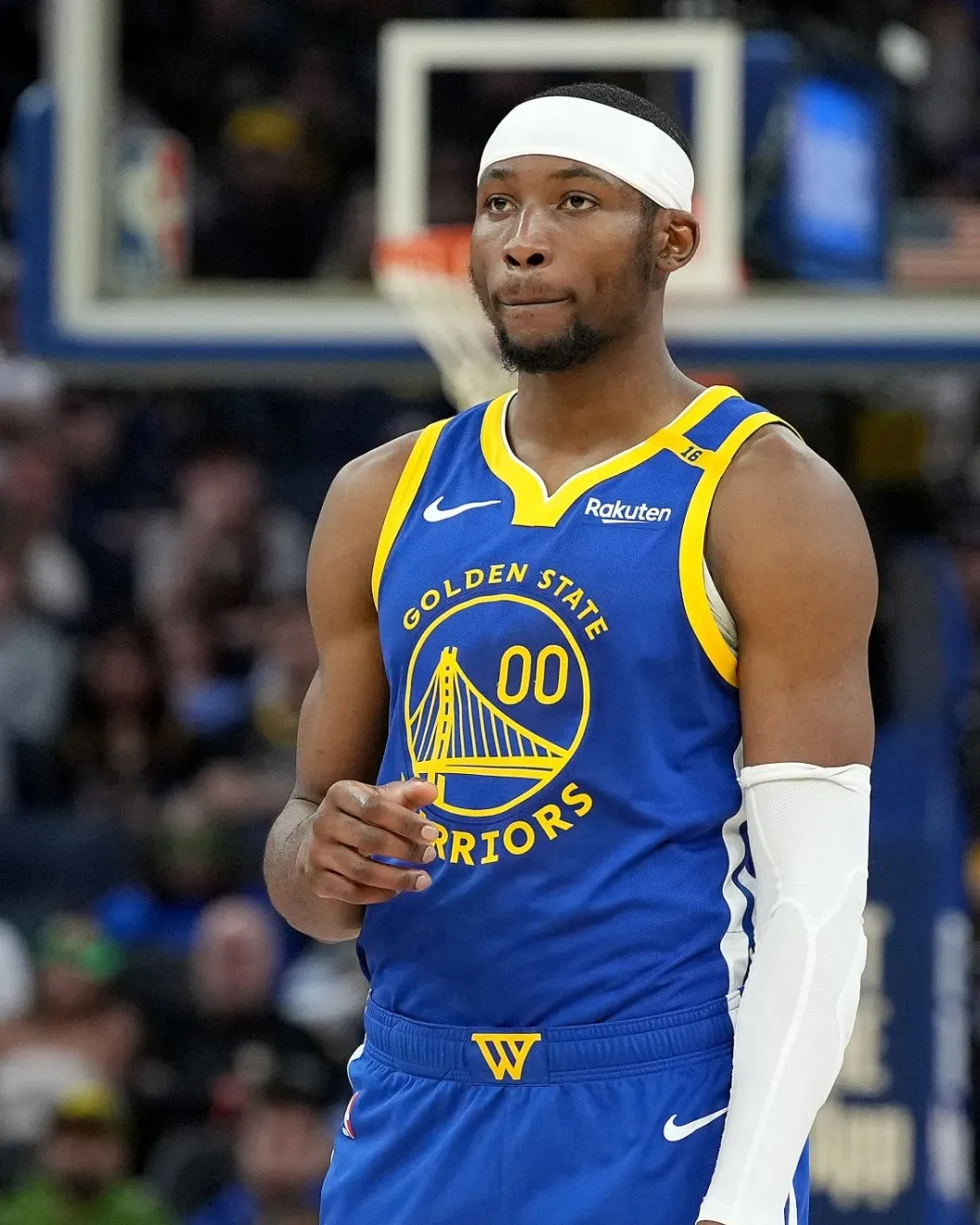 Report: Jonathan Kuminga doesn't want to be ‘pawn' for Warriors in 2025-26