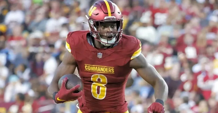 Commanders Trade? Washington 'Shopping' Starting Running Back, Per Report