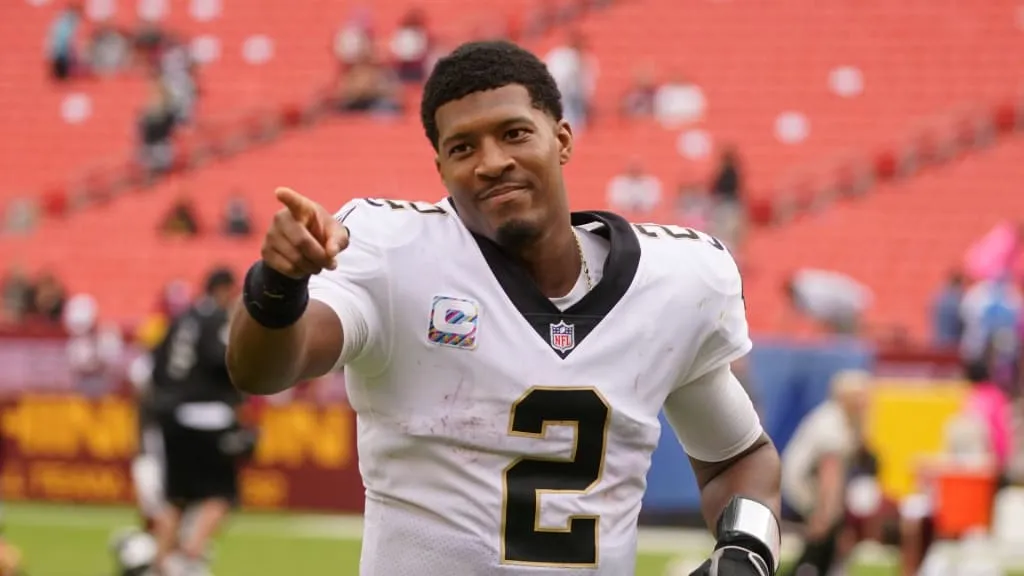 Jameis Winston doesn't make sense on the Giants' roster; he wants to return to the Saints