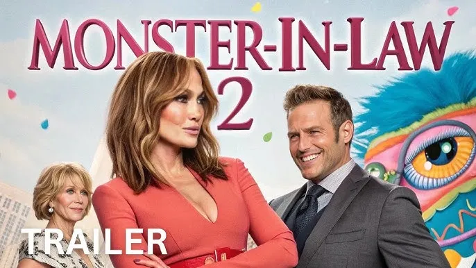 Monster-in-Law 2 (2025) – When Family Feud Meets Round Two