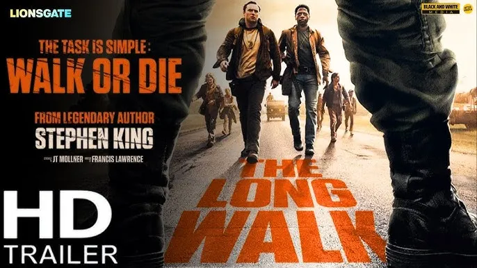 The Long Walk: No Return (2027) – When Every Step is the Last