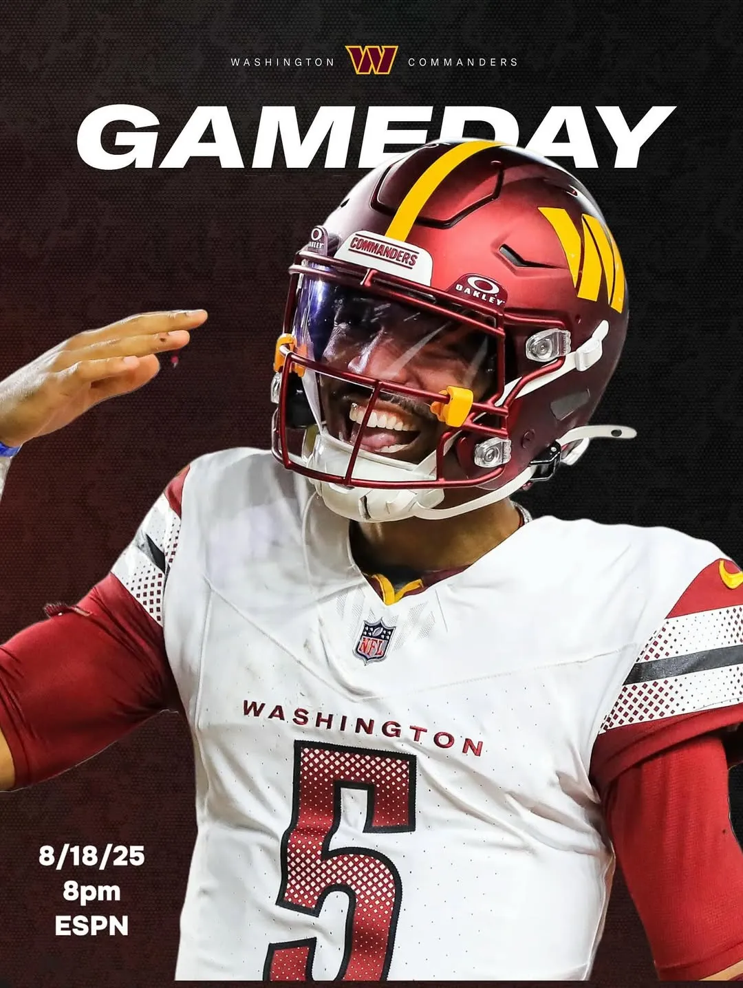 How to watch Bengals vs. Commanders preseason game: Time, TV & preview