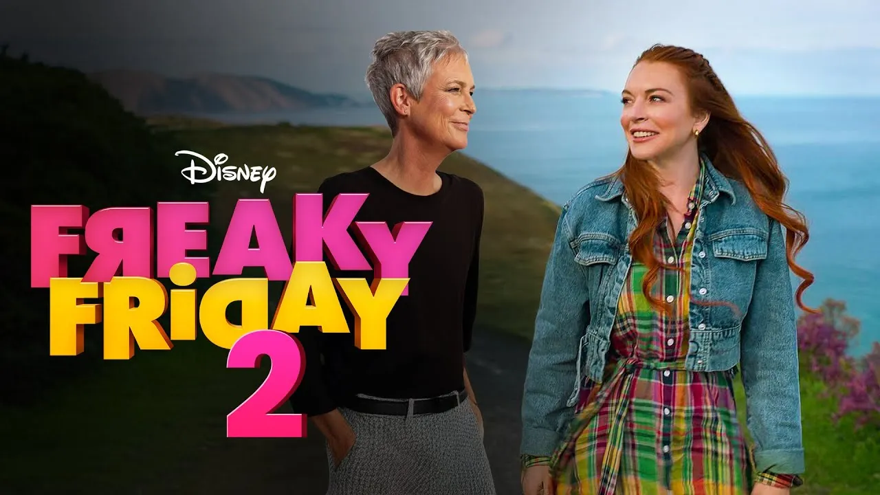 Freakier Friday (2025) – When Life Swaps Get Even Crazier
