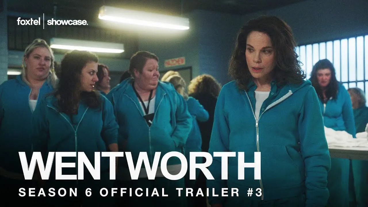 Wentworth – Season 6 (2018) – Power Shifts Behind Bars