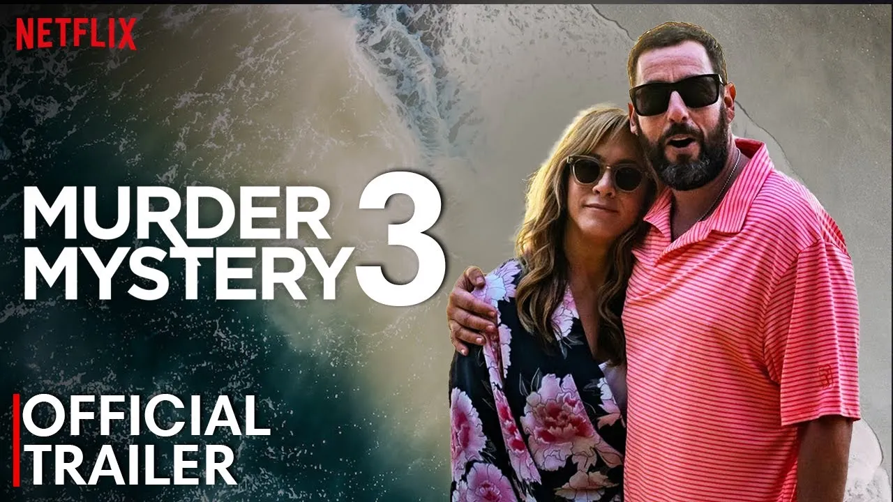 Murder Mystery 3 (2025) – A New Case, A Deadlier Game
