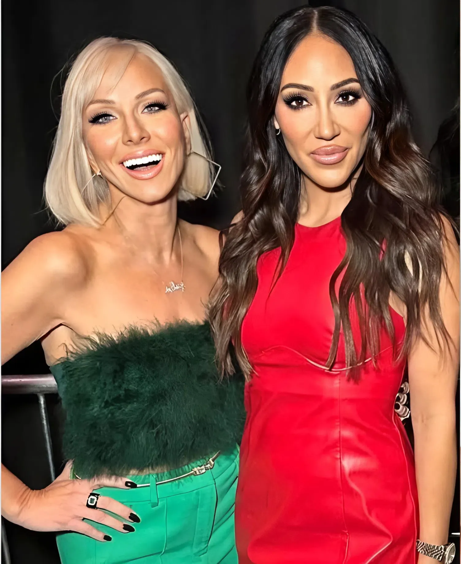 Shocking News: Margaret Josephs Publicly Mocks Melissa Gorga After Fans Spread Video of "The Breast Sticker Dropping Incident at the Event"! 😱