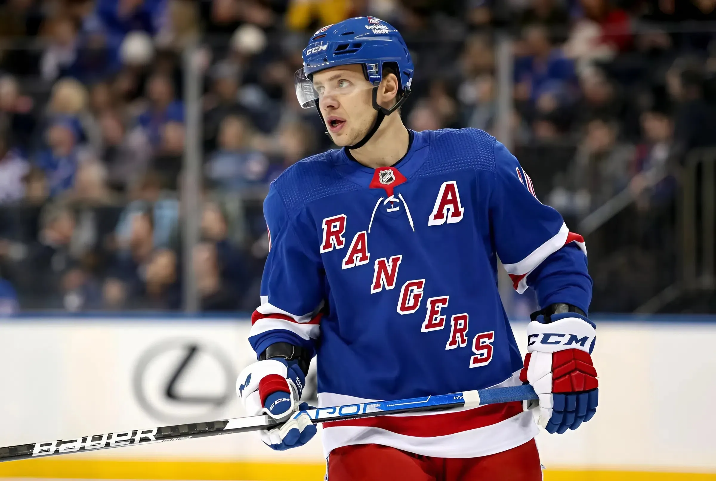 Concern Grows Regarding Artemi Panarin's Future With The New York Rangers: No Extension In Place
