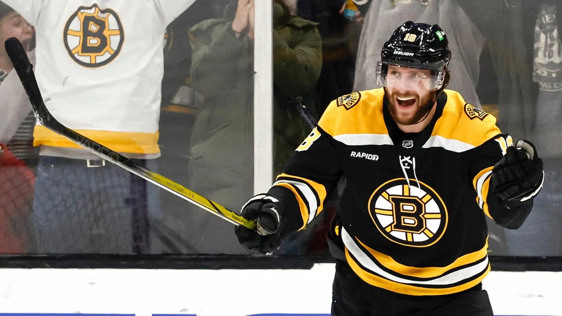 Bruins Deal $19M Forward for Package Involving Top Prospect in Trade Pitch