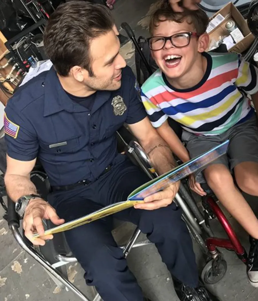 Gavin McHugh: The 12-Year-Old Star of 9-1-1 Who's Captivating Hollywood with His Talent and Inspiring Advocacy
