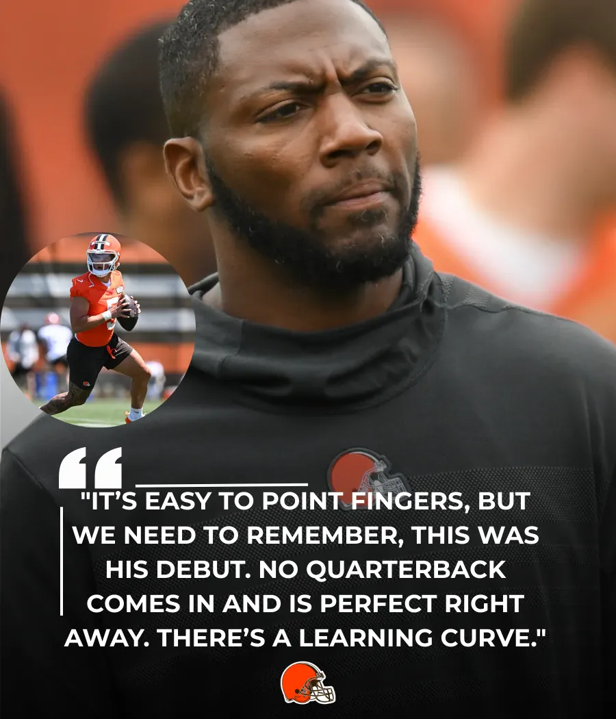 Ryan Clark Breaks Down Why Dillon Gabriel’s Debut Wasn’t as Bad as Critics Claim