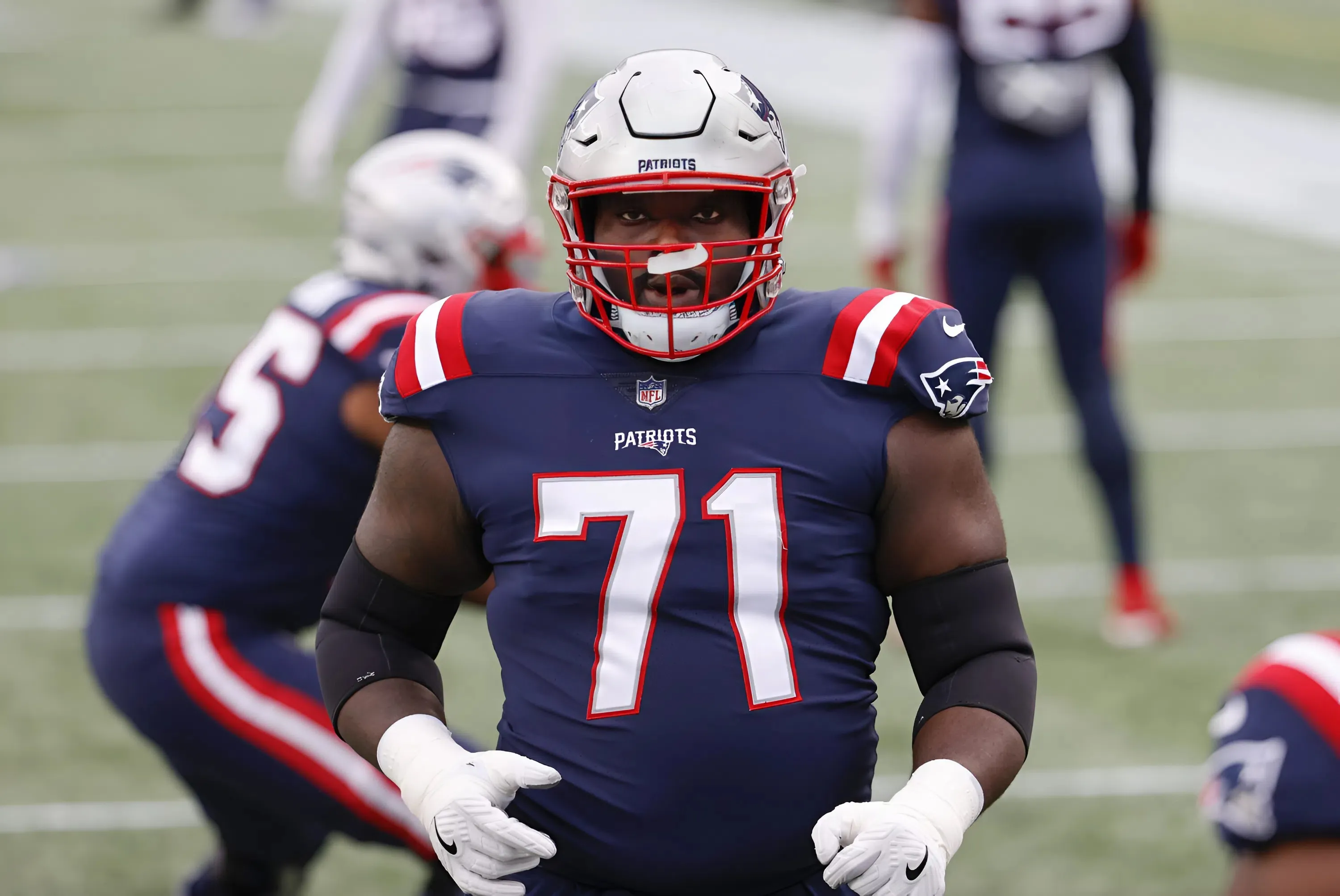 Patriots’ Vrabel Admits Tough Truth About Offensive Line