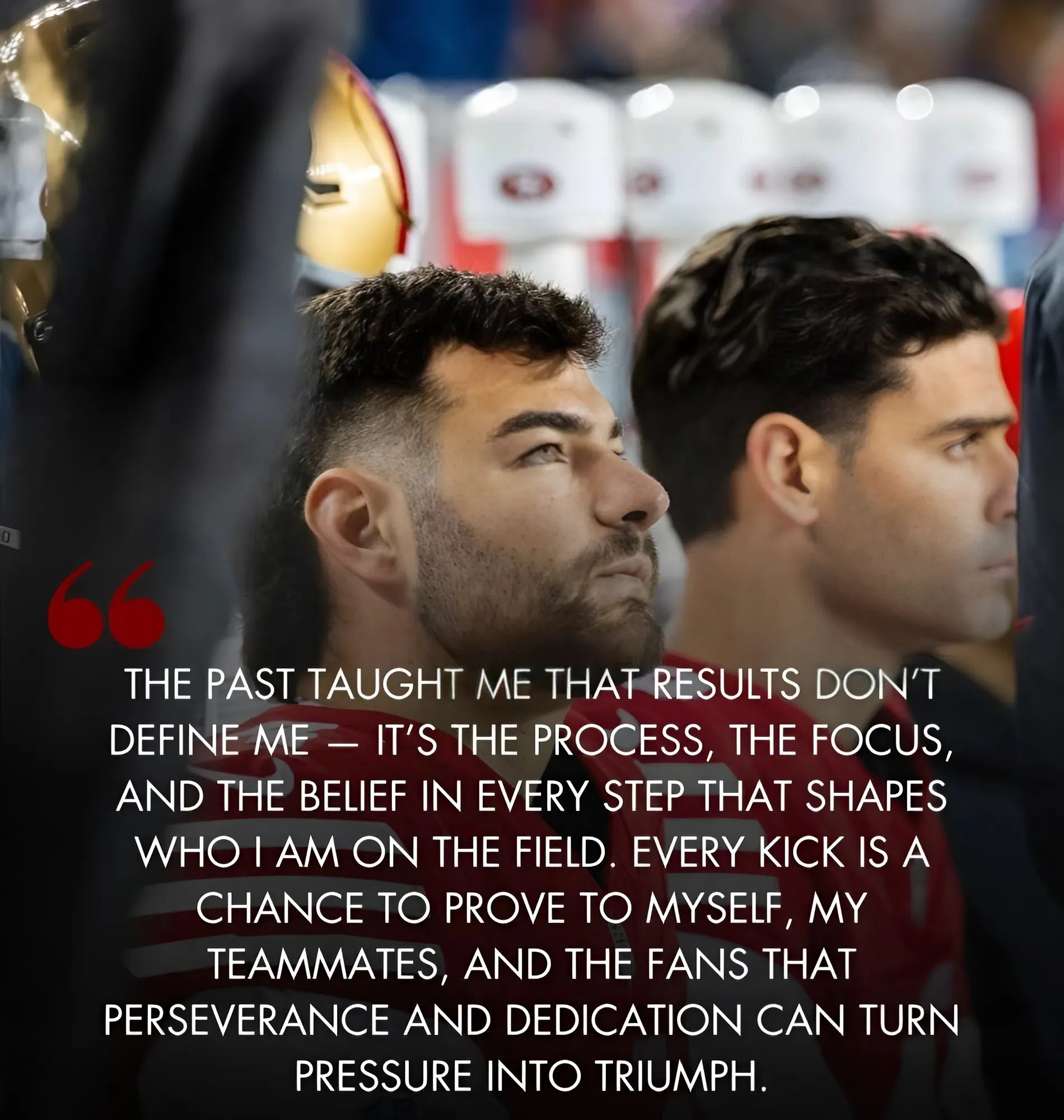 49ers Player Admits He Sought Outside Help After Struggling in 2024