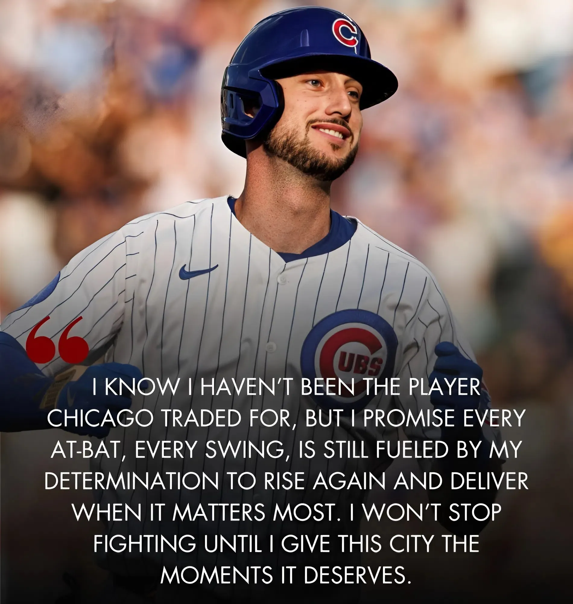 Cubs’ Gamble on All-Star Slugger Backfiring as Struggles Mount
