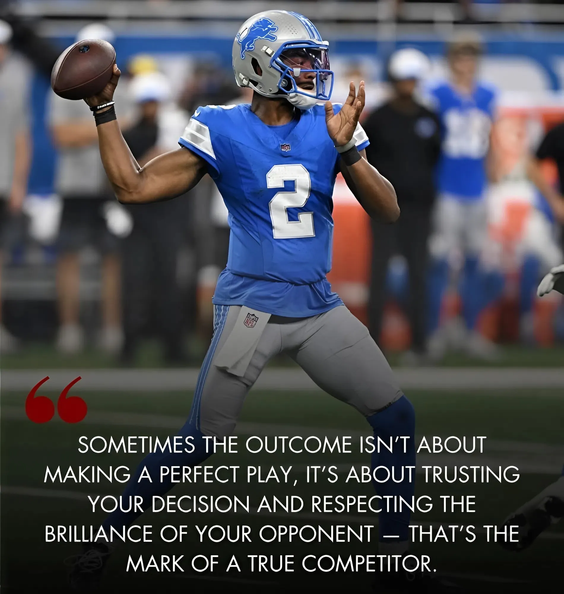 'My decision was a good decision' - Former Vols QB Hendon Hooker is catching some heat over response to throwing an interception