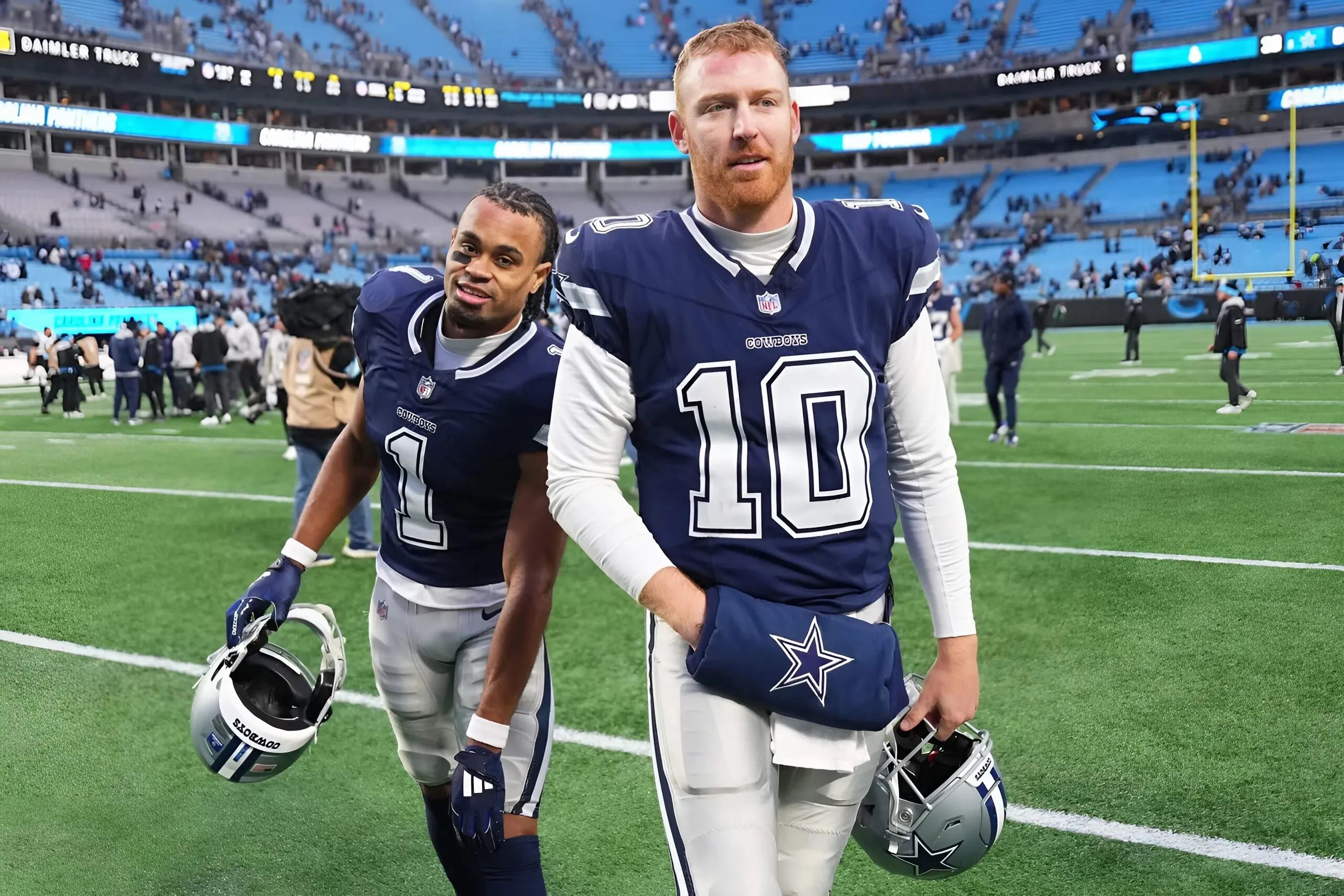 Cowboys Coach Delivers Candid Remarks on $4.2 Million QB After Second Defeat