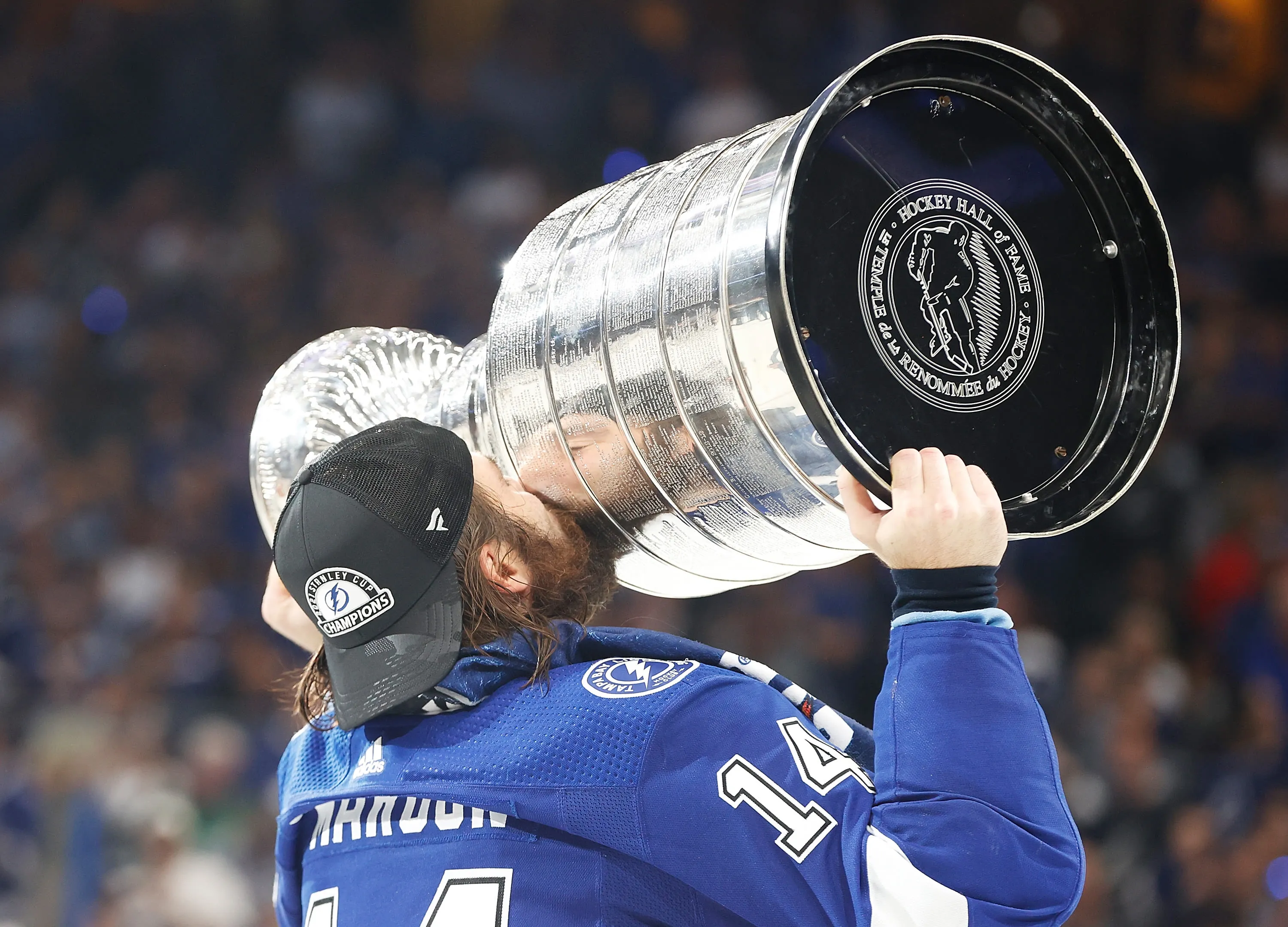 From Stanley Cups to the Bench: Pat Maroon’s Coaching Journey Begins