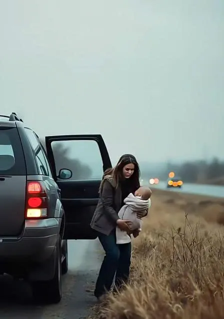 Mother’s Worst Mistake — Dog Saves the Baby!